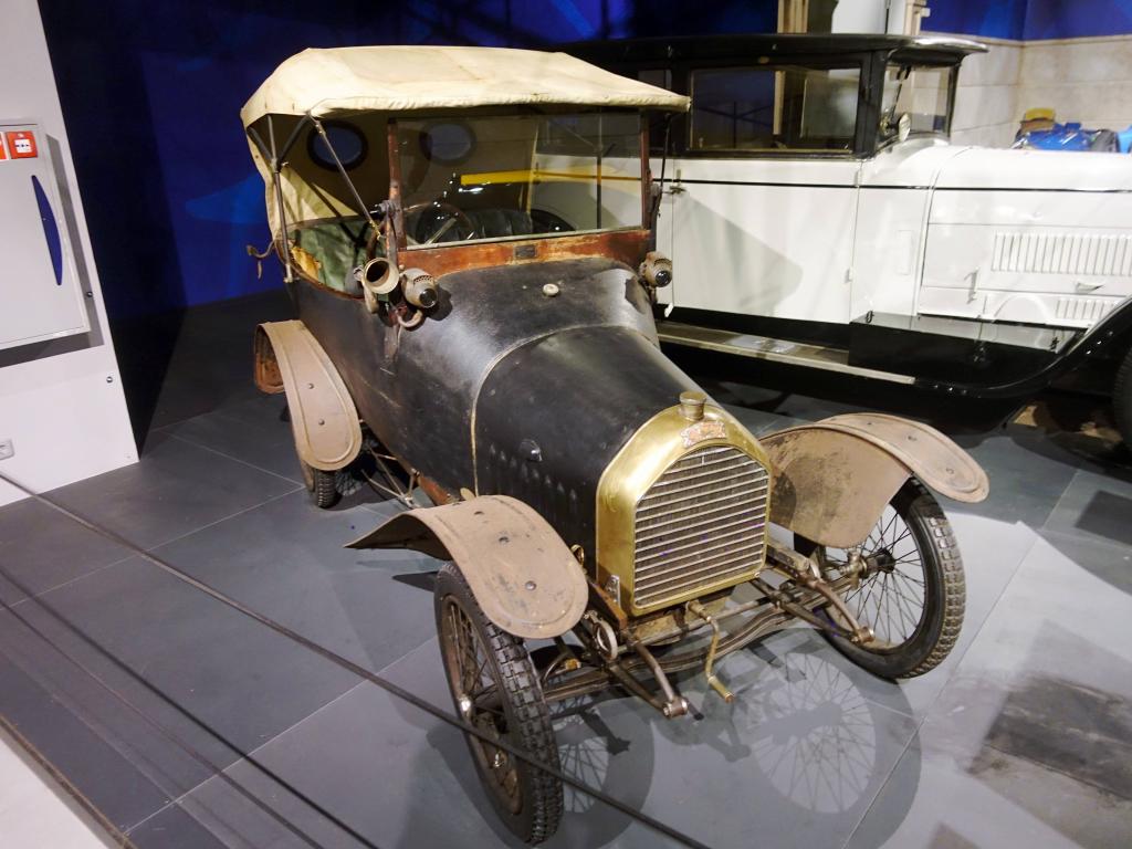 2444 - 20191018 The Hague Louwman Museum