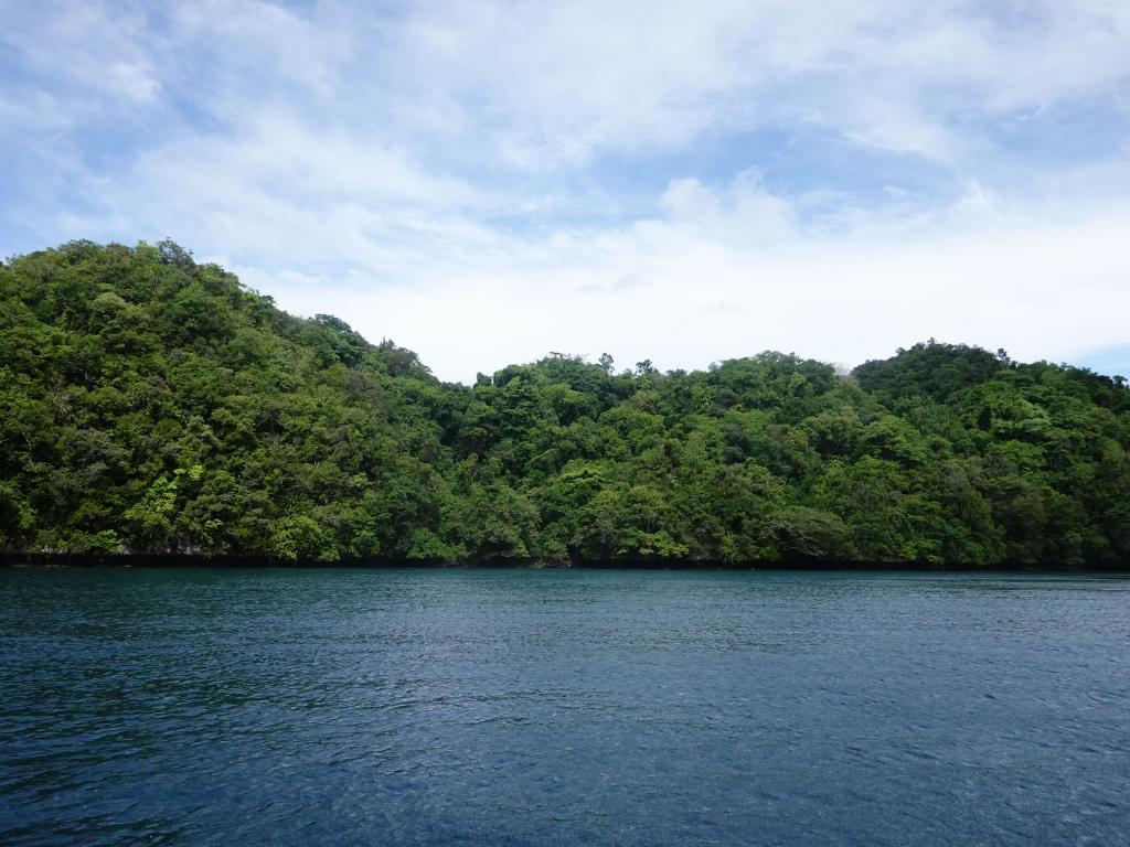 108 - 20191107 Palau Sams Tour Kayak