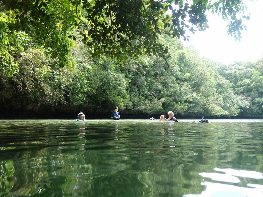 161 - 20191107 Palau Sams Tour Kayak