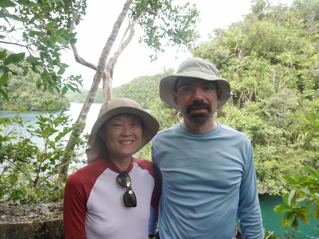 208 - 20191107 Palau Sams Tour Kayak