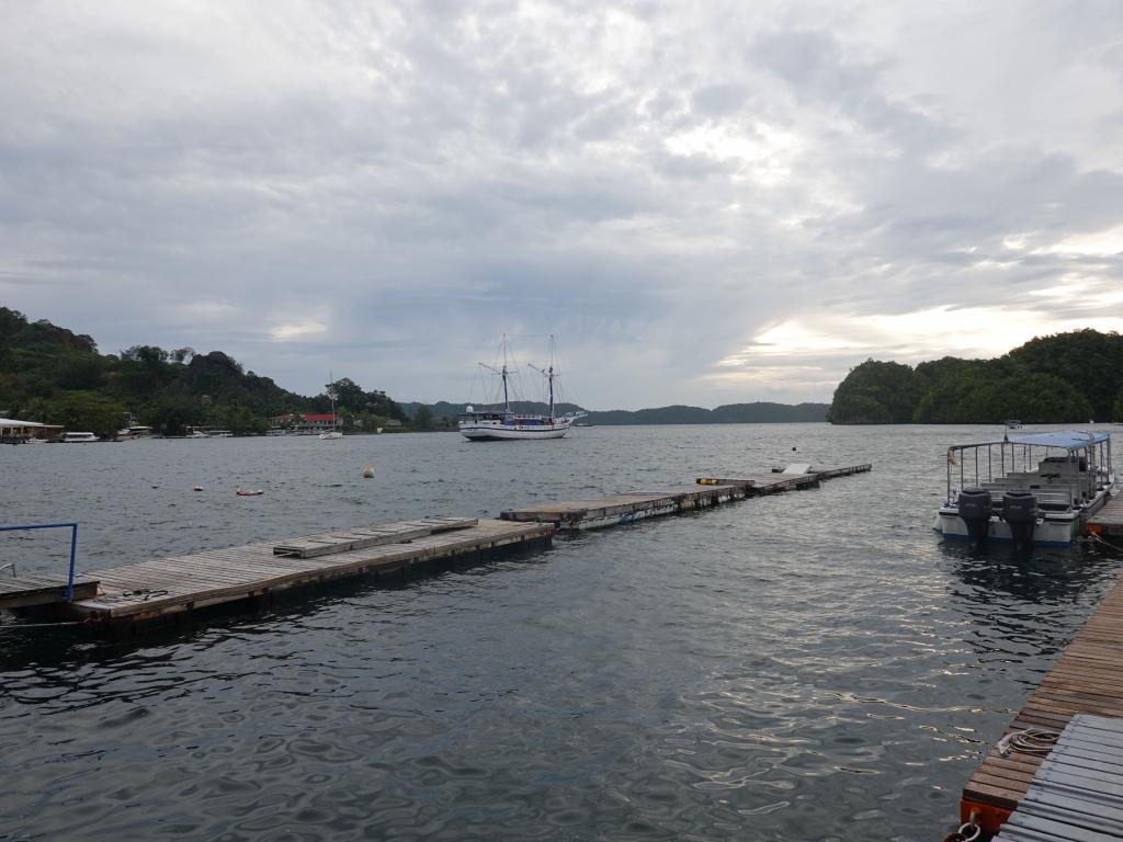 223 - 20191107 Palau Sams Tour Kayak