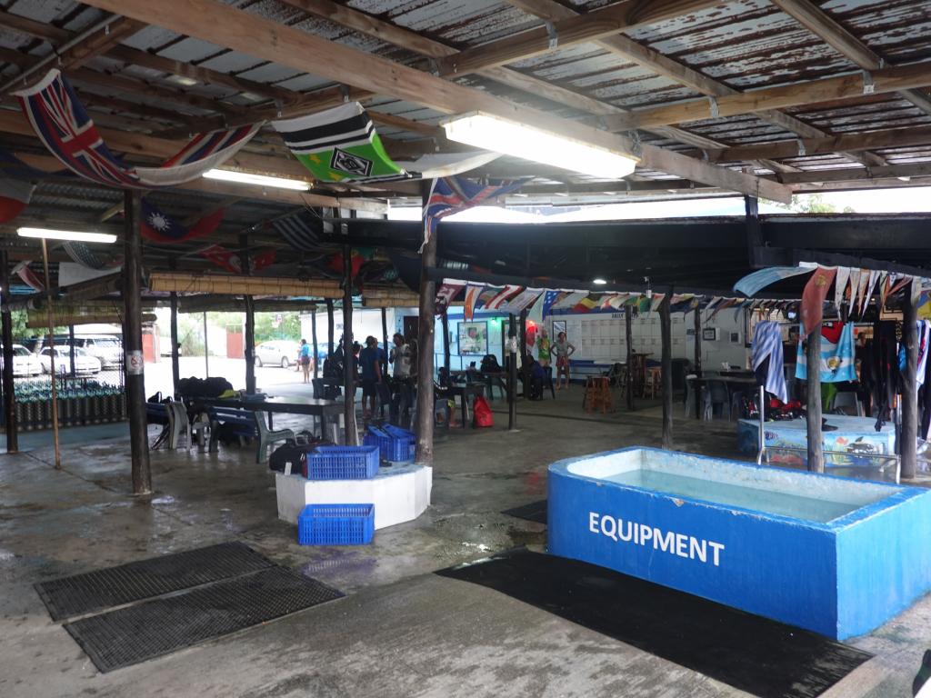 224 - 20191107 Palau Sams Tour Kayak