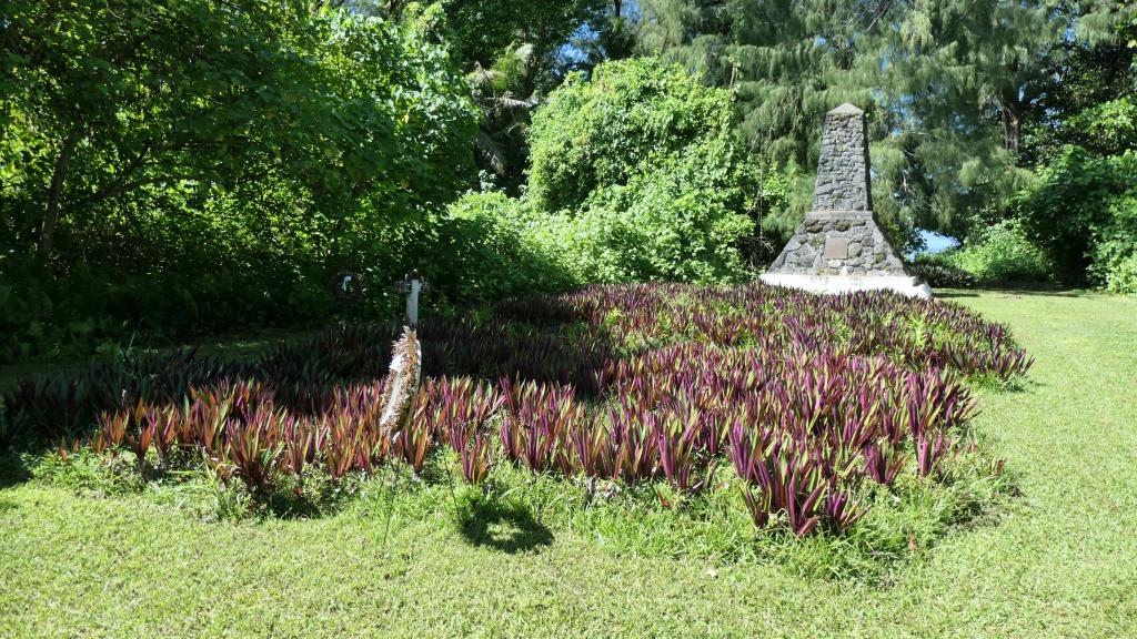 306 - Peleliu Land Tour