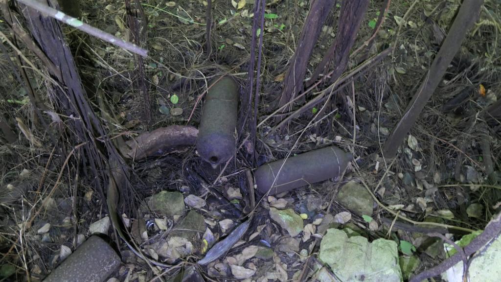 330 - Peleliu Land Tour