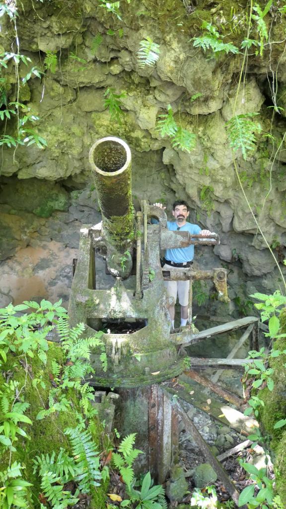 385 - Peleliu Land Tour