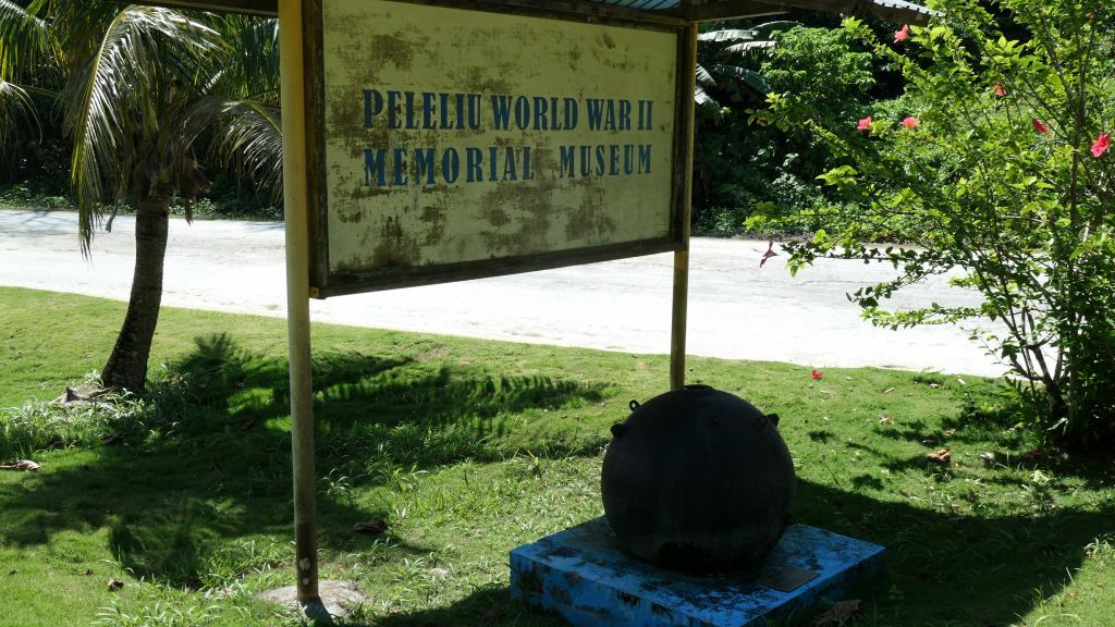 426 - Peleliu Land Tour