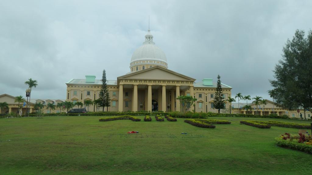 574 - 20191118 Palau Cultural Tour