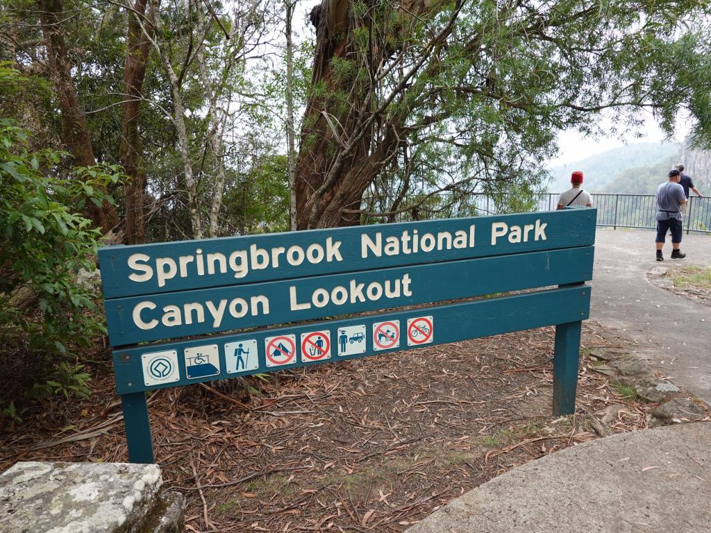 243 - 20200111 Springbrook NP