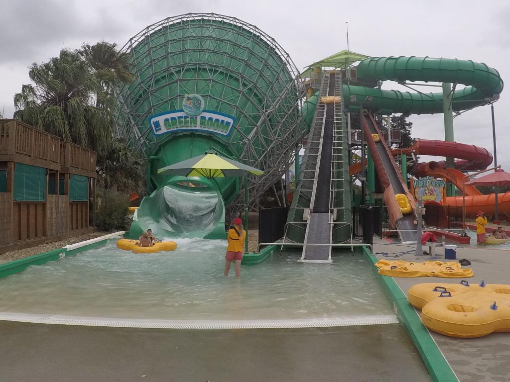 619 - 20200112 Dreamworld Whitewater World