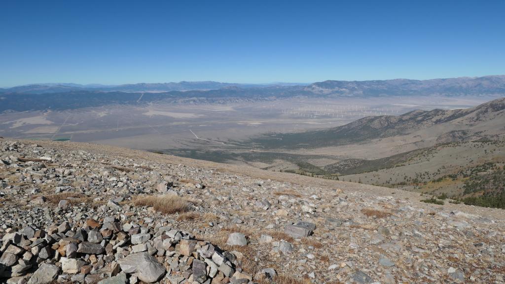 8203 - 20200929 Great Basin Wheeler Peak