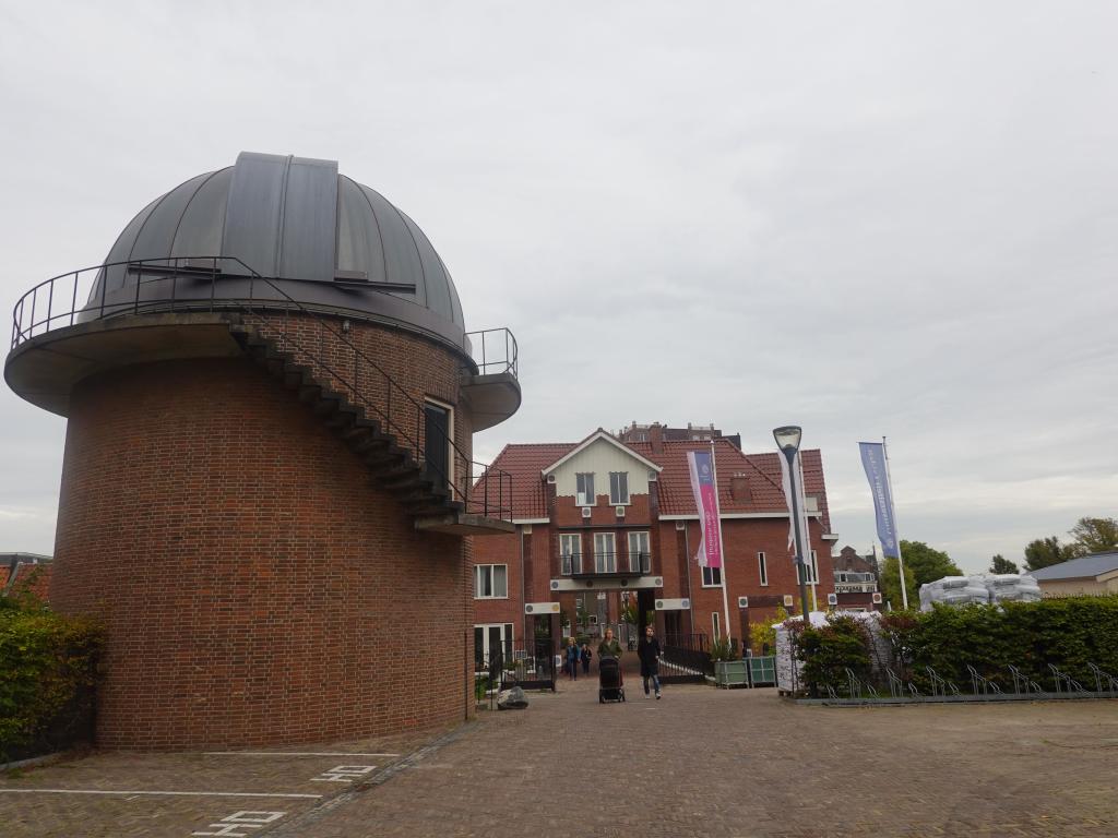 5401 - 20211017 Leiden Botanical Garden Observatory