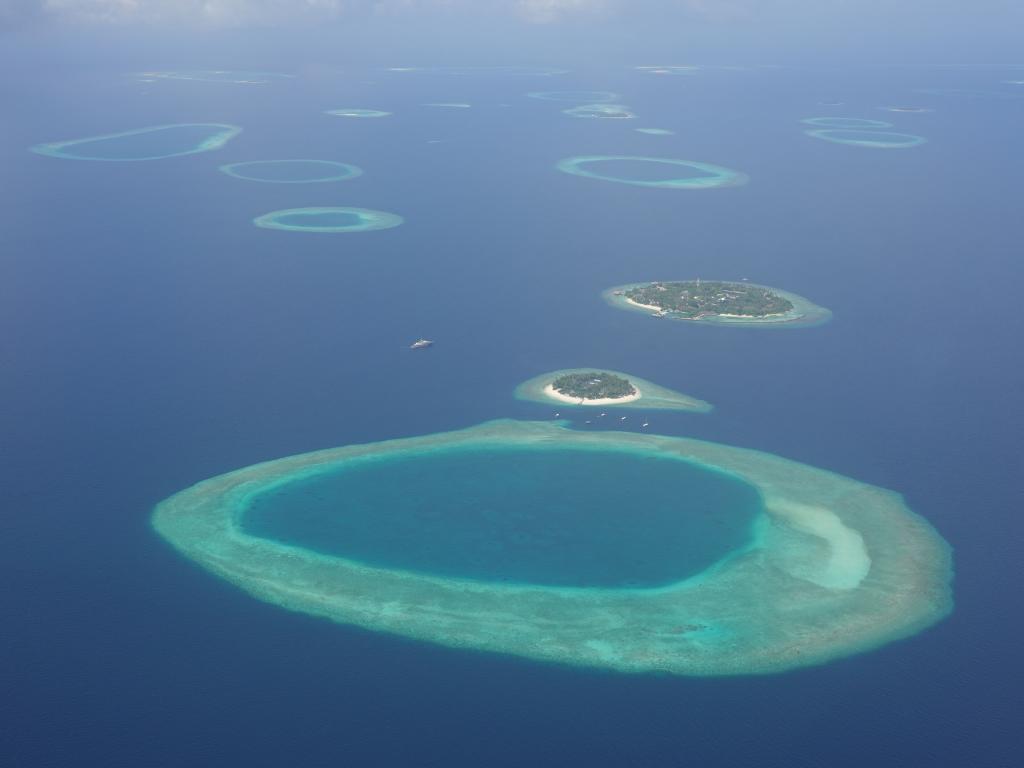 203 - Maldives