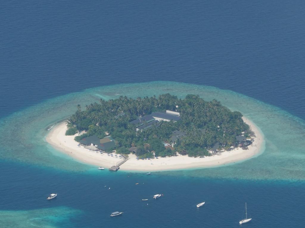 204 - Maldives