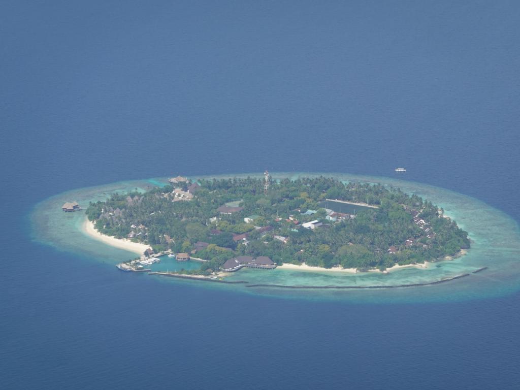 205 - Maldives