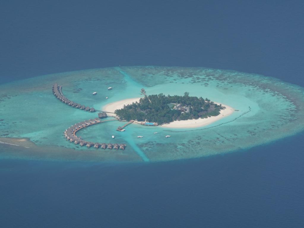 208 - Maldives