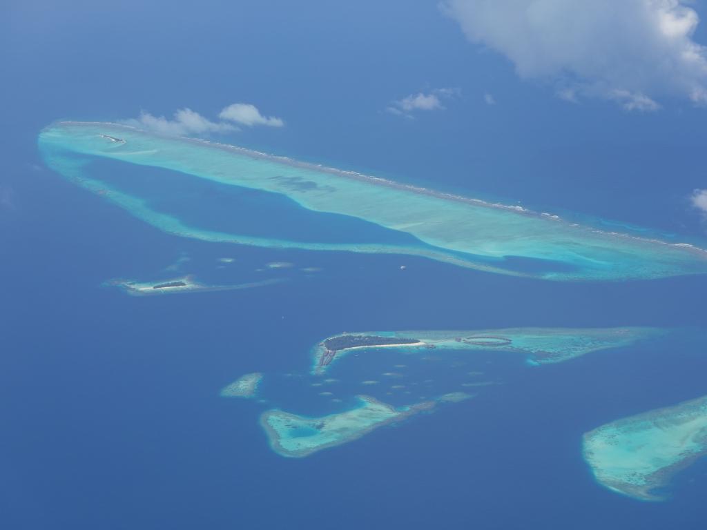 213 - Maldives