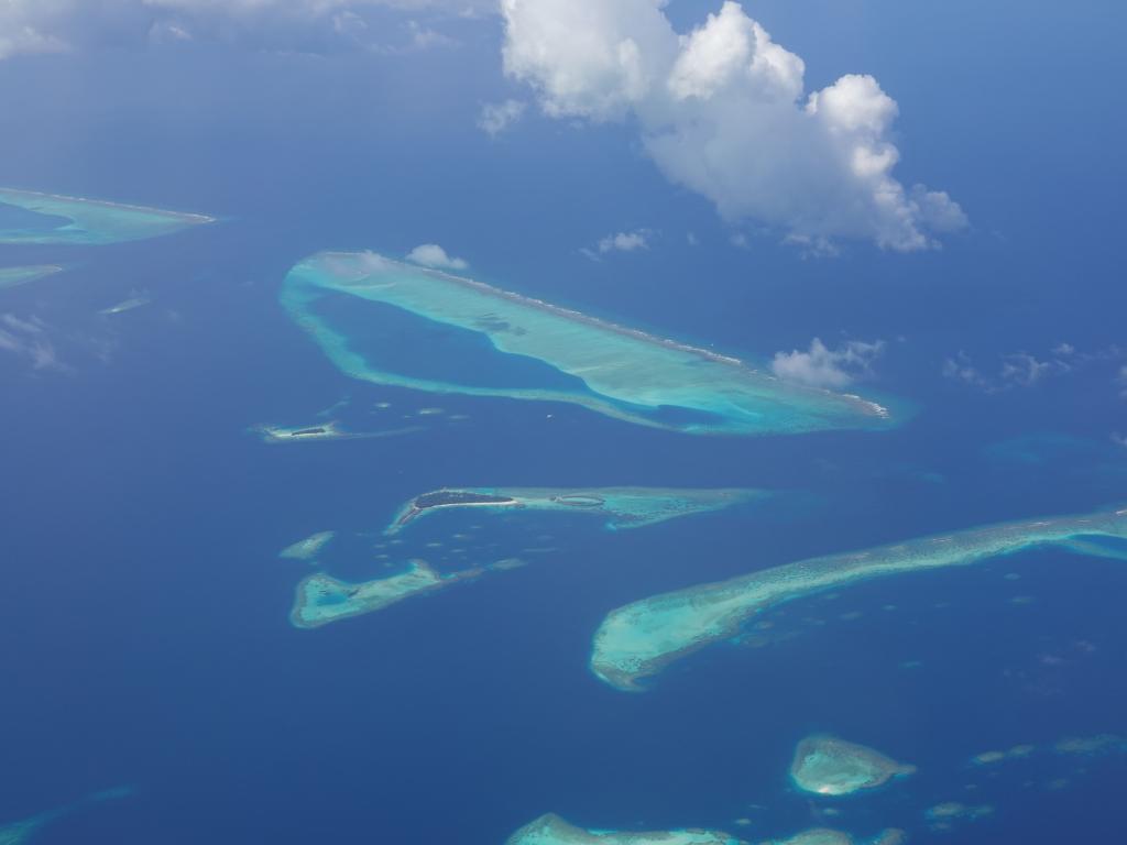 214 - Maldives