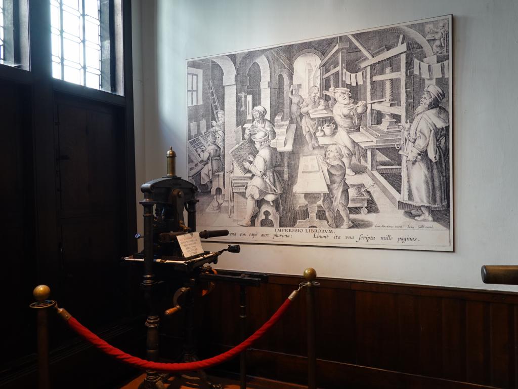 4122 - 20220802 Museum Plantin Moretus