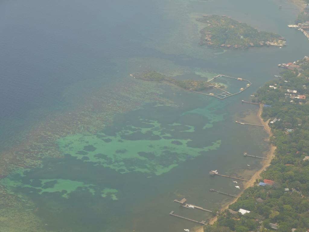 708 - Roatan Day3 Flight Back