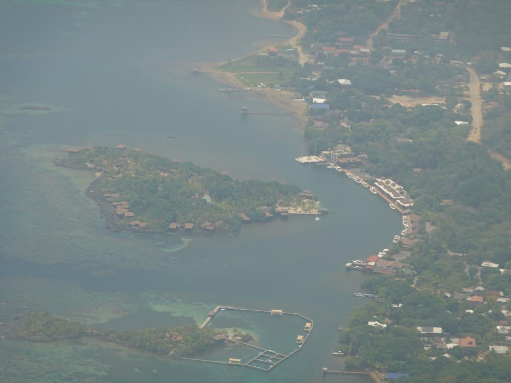 709 - Roatan Day3 Flight Back