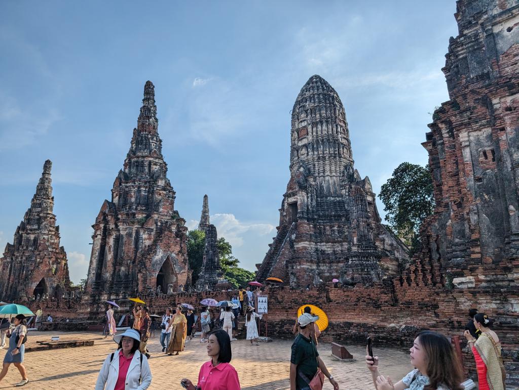 4121 - 20231023 Ayutthaya Google