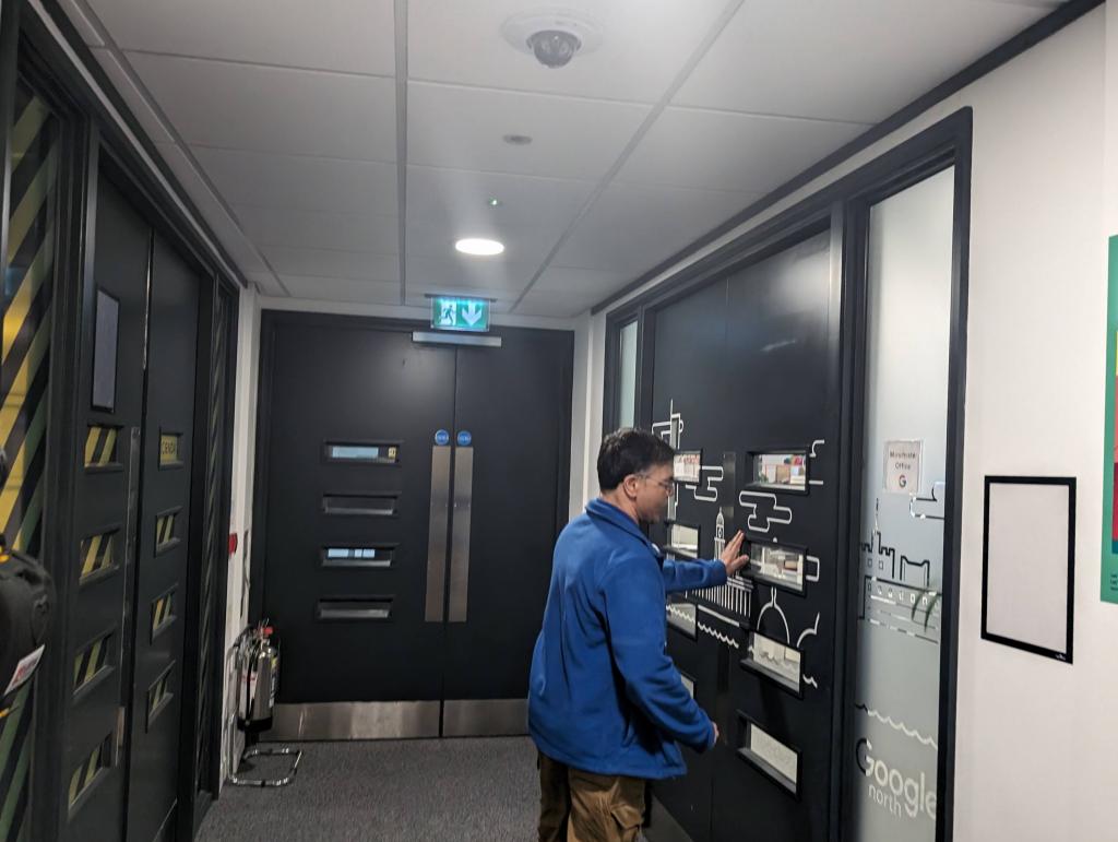 101 - 20231229 Google Manchester
