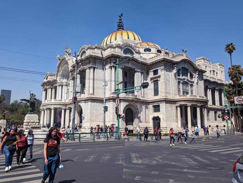 1300 - 20240223 Palacio De Bellas Artes