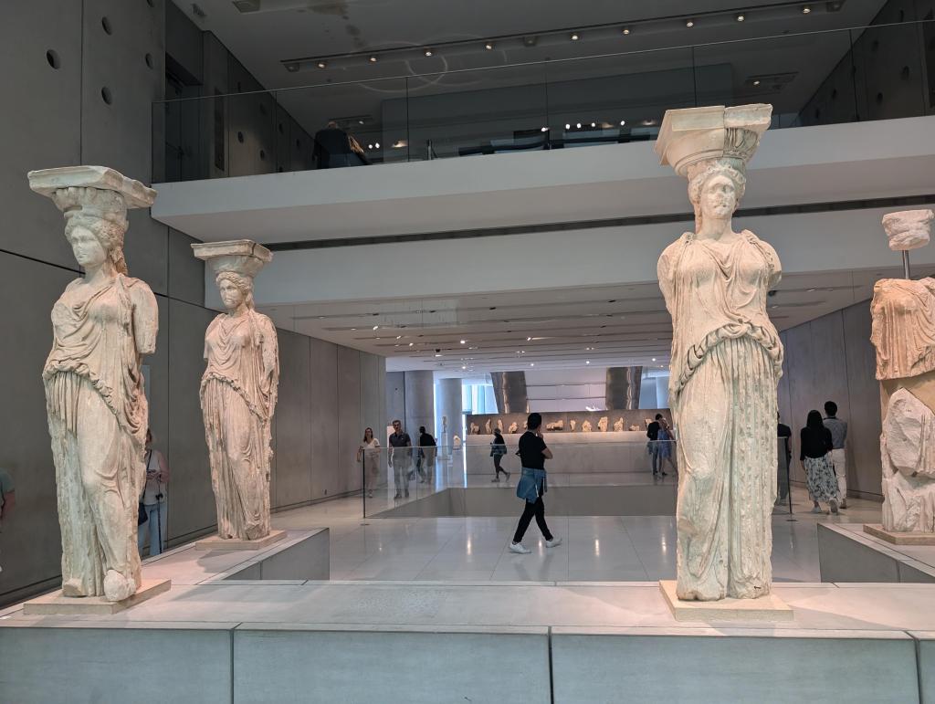 2399 - 20240502 Acropolis Museum Google