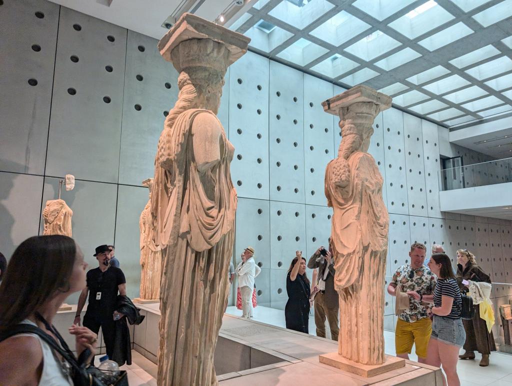 2401 - 20240502 Acropolis Museum Google