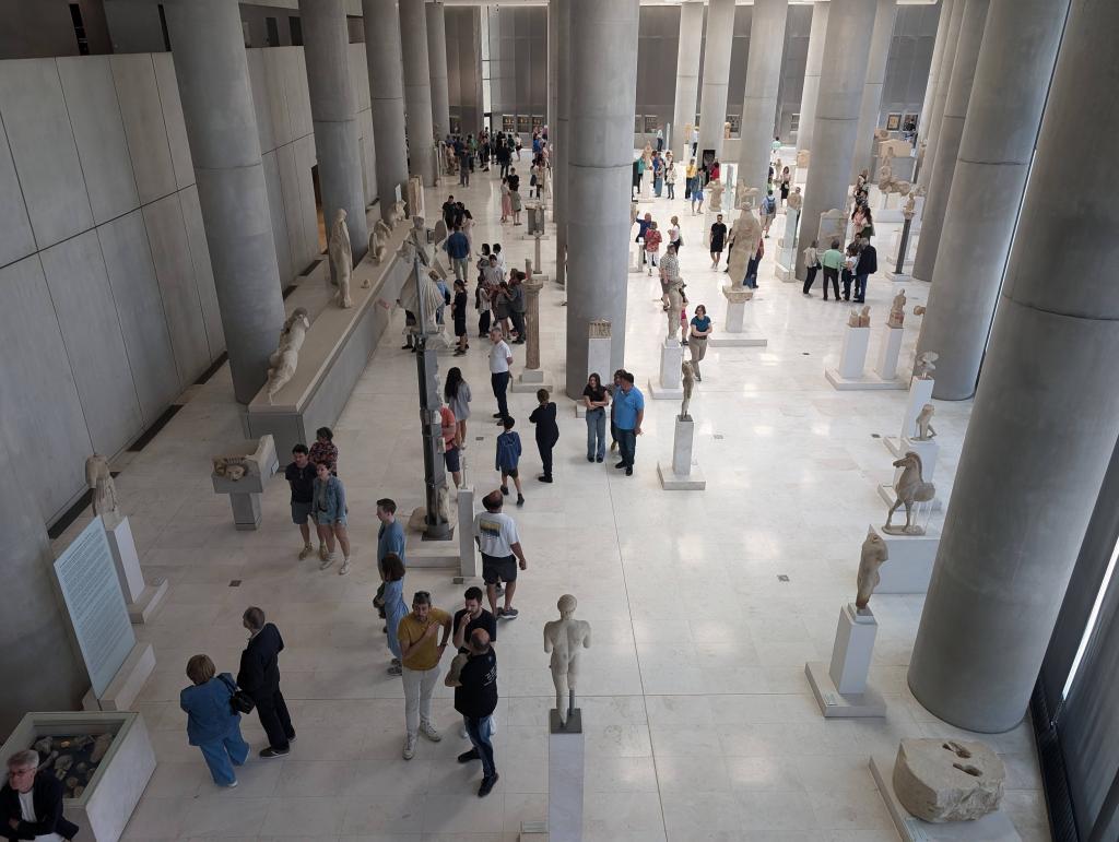 2402 - 20240502 Acropolis Museum Google