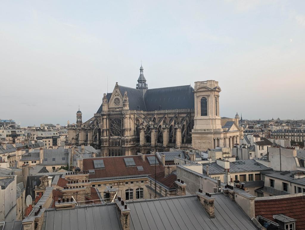 1205 - 20240812 Paris