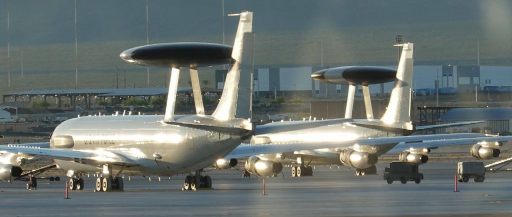 nice awacs planes