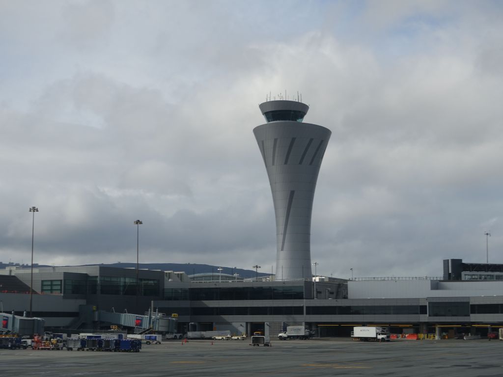 New SFO tower