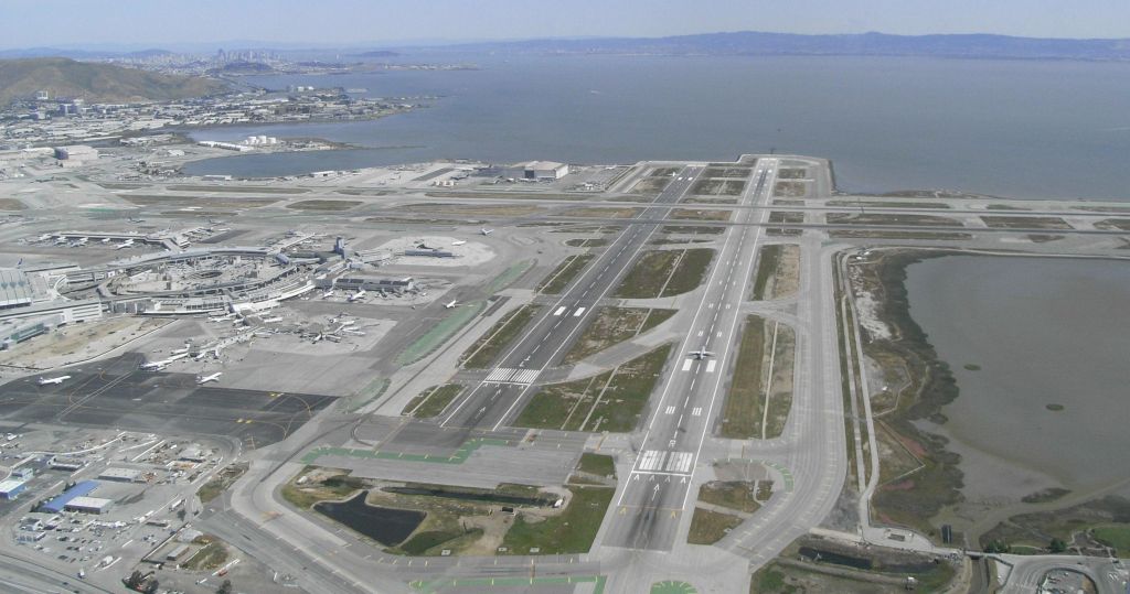 SFO airport