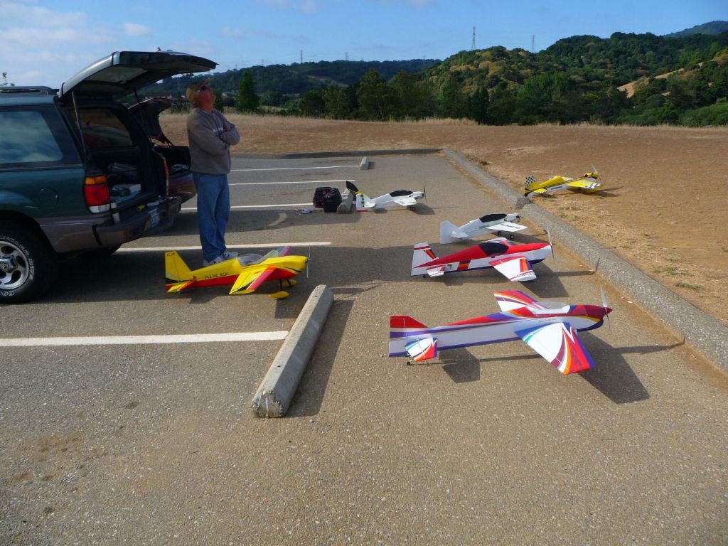 A gyro plane