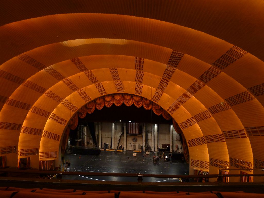 Radio City Music Hall