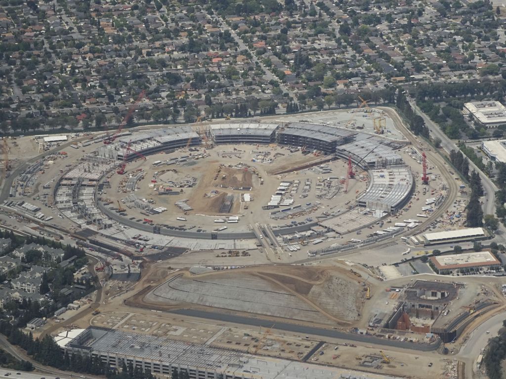 New Apple Campus