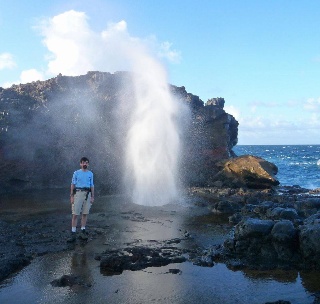 Blowhole