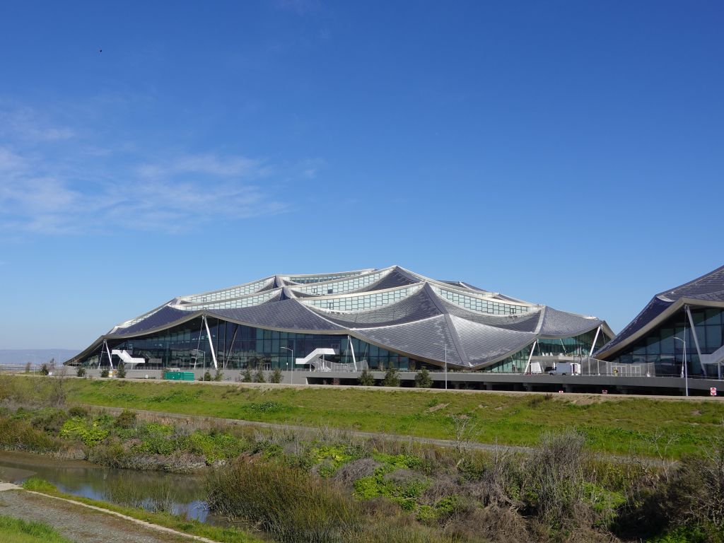 new google campus is ready