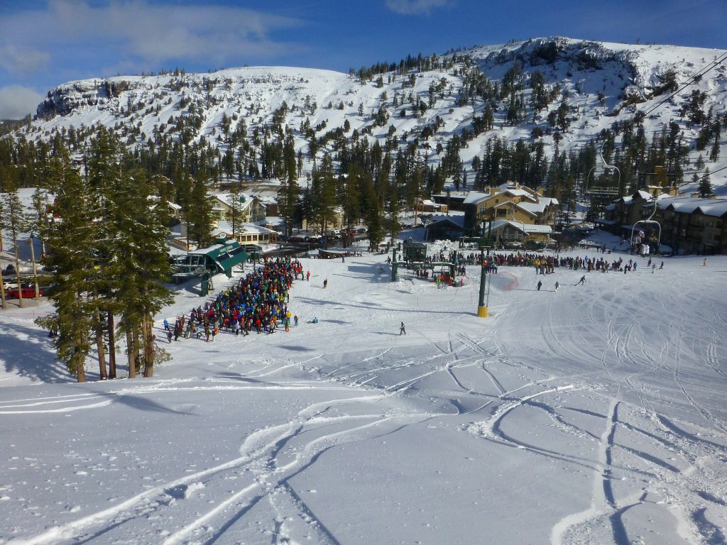 powder was still nice, note the way too long line on cornice