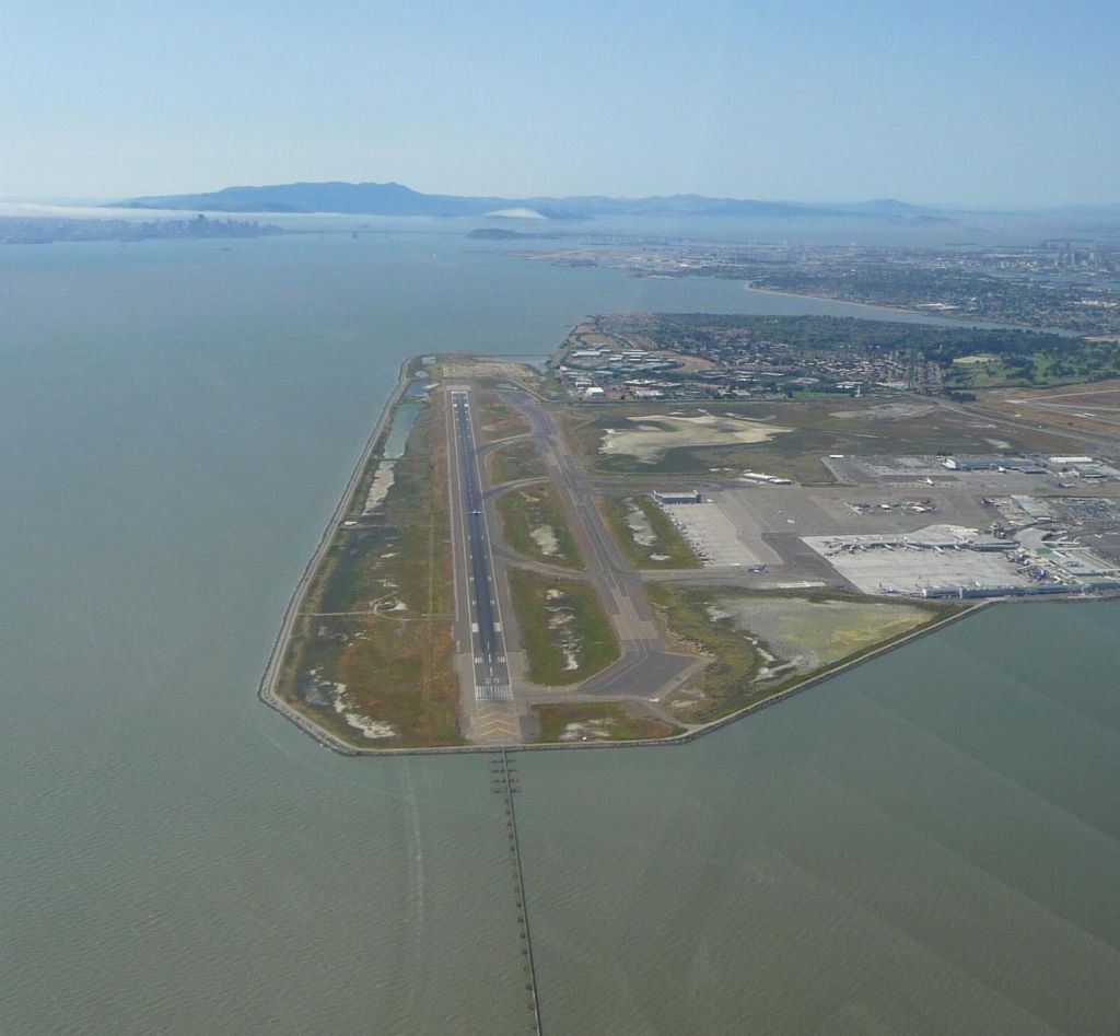 Oakland Runway 29