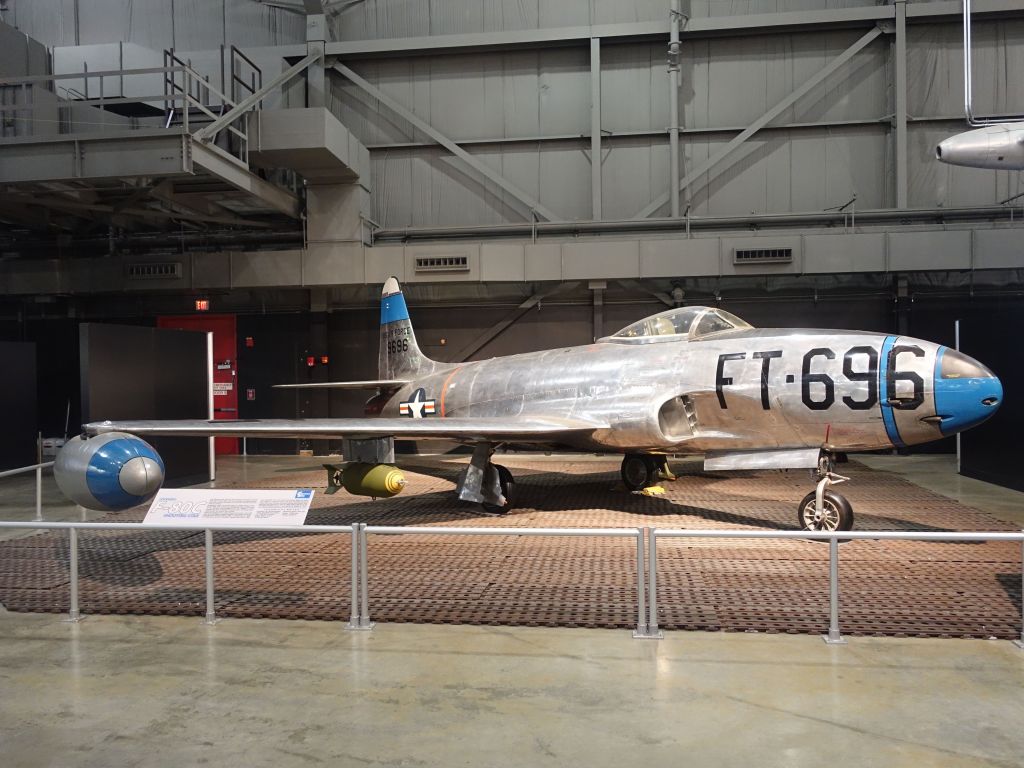 F-80C Shooting Star