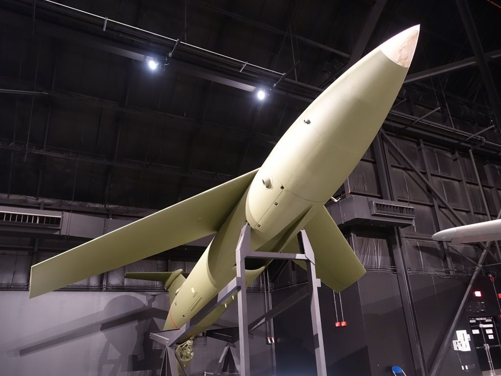 TM-61A Matador cruise missile