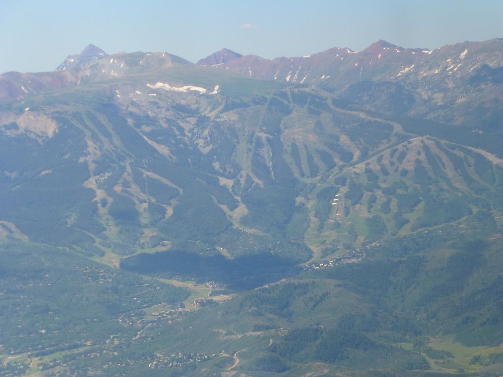 Snowmass Mountain