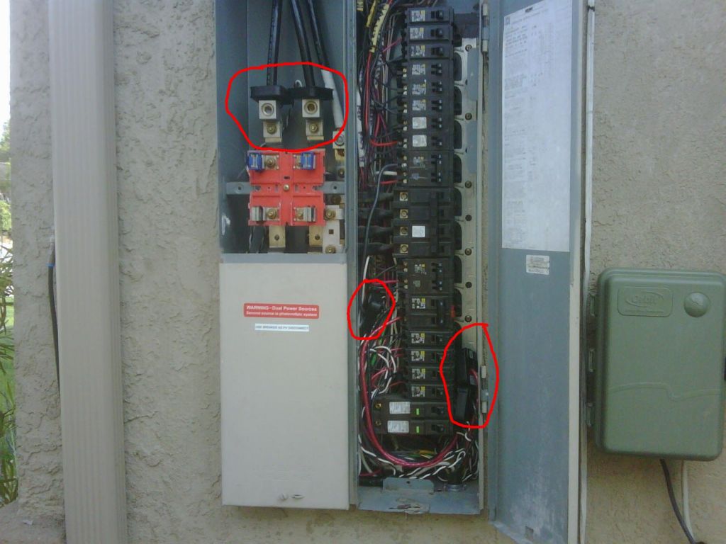 this shows the CTs that measure current from their induced magnetic field