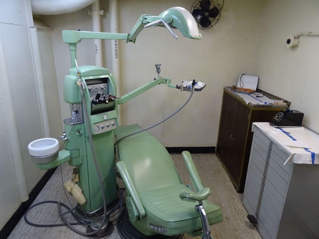 dentist office