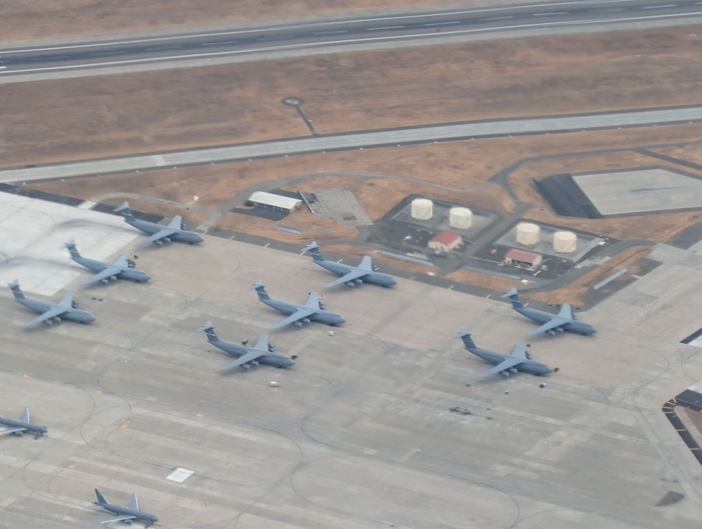 Travis AFB