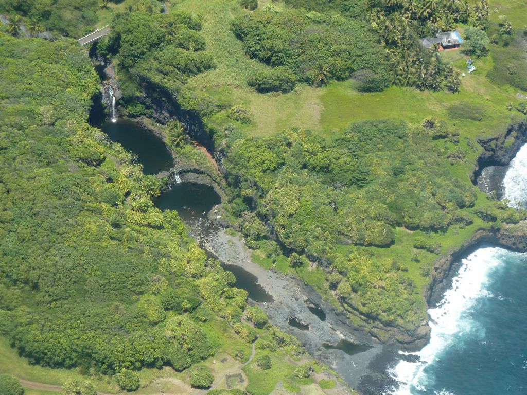 Seven Sacred Pools