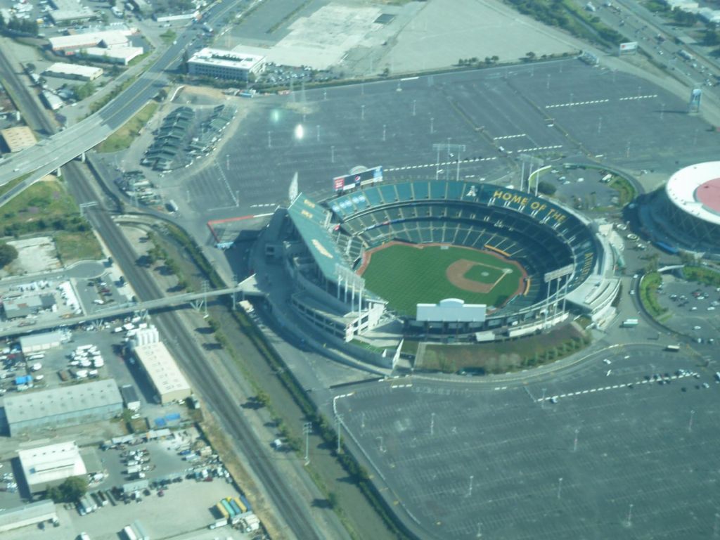 Oakland Colliseum