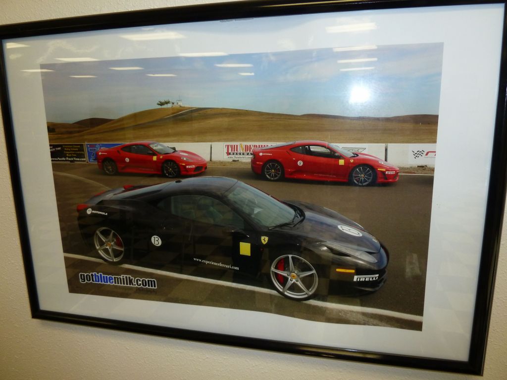 I'm really bummed I missed that day at thunderhill, I drove those exact cars at Mt Tremblant